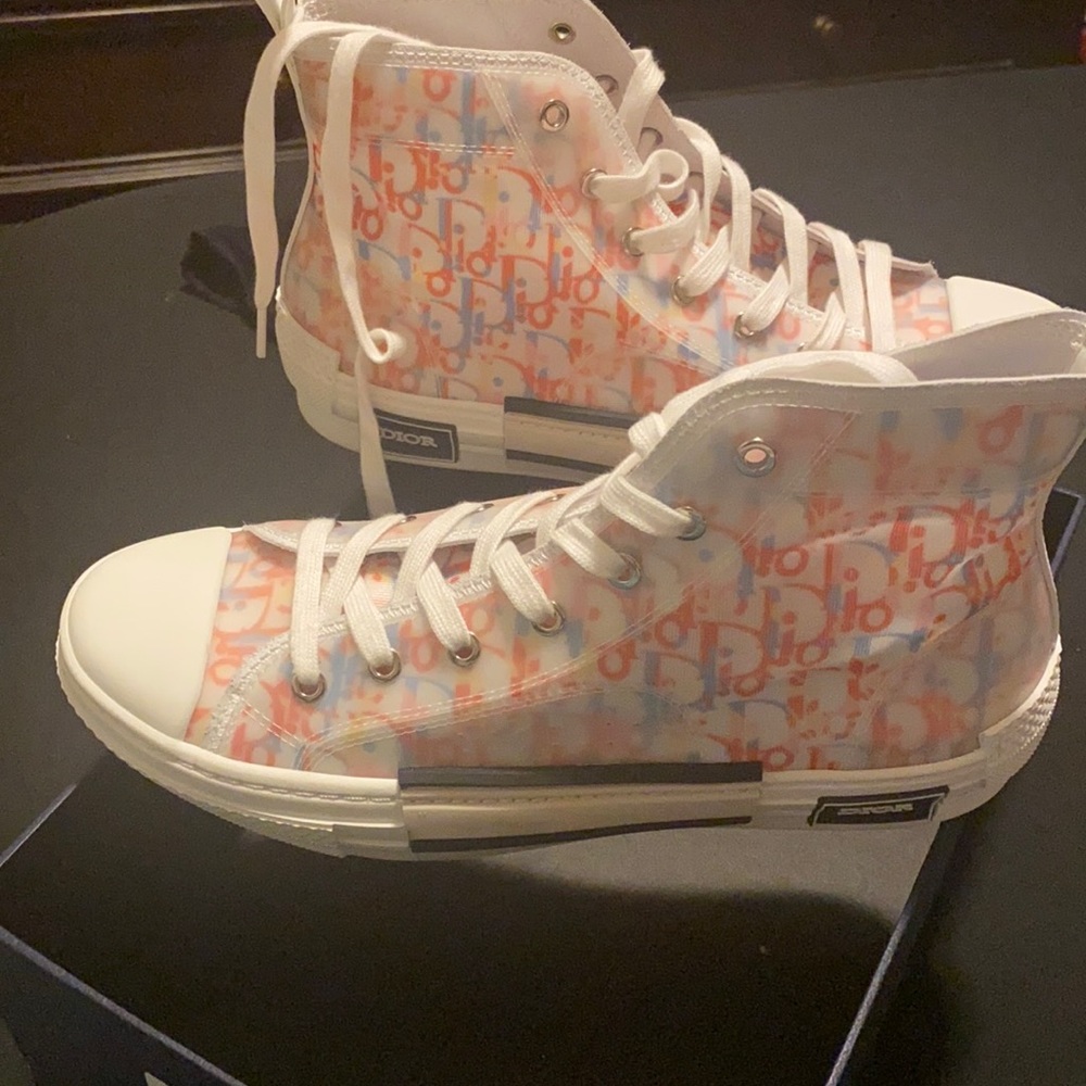Dior sneakers